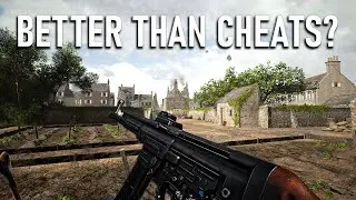 When Skill Gets You Cheat Accusations - HELL LET LOOSE