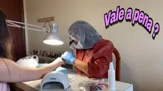 Manicure em #Portugal/Quanto ganha?