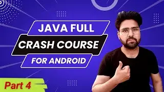 💥Collection Framework in Java for Android Development | Java Full Course for Android | 2023 | Hindi