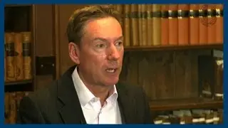 Banking To Journalism | Frank Gardner | Oxford Union