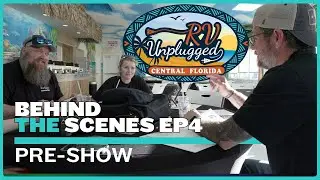 EP4 The Day Before - Behind the Scenes RVU Season 2
