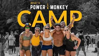 Что такое Power Monkey Camp?