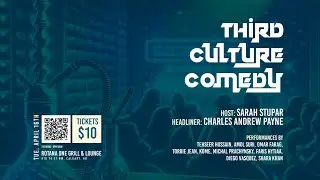 Third Culture Comedy - Headliner Game