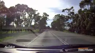 Crap Adelaide Driver