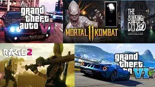 Top 7 Upcoming PC Games in 2019 🔥