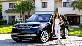 250K Murdered-Out Range Rover: Why It's the Boss of All SUVs in 2026