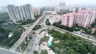 🌆 Exploring Gurgaon (Gurugram), Haryana | India's Modern City of Opportunities 🌆#travel #nature