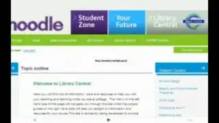 Mid Cheshire College Library Induction