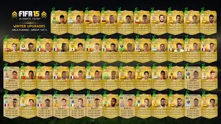 NEW WINTER UPGRADES