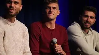 FC Cincinnati unveils inaugural MLS jerseys