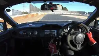 22/1/18 筑波サーキット 1.06.143 86 14R-60