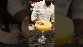 Always making a pretty drinks 🥀❤️ #pakistan #resturant #drinkoftheday #bartenders #foodlover