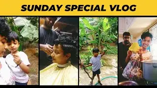Quick and Easy Sunday Lunch: Our Weekend Routines with a Bonus Haircut Recap! | Culture Cafe Studio