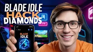 Crazy blade idle hack = 9999 diamonds free 2025 