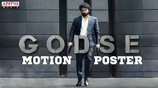 GODSE Motion Poster | Satya dev, Aishwarya Lekshmi | Gopi Ganesh Pattabhi  | Kalyan | Sunil Kashyap