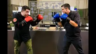 Gregory Connelly vs. Dario Demuth | Beef Club &ndash; Staffel 8 Finale | SAT.1 Schweiz | Mediafisch