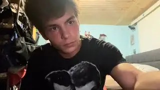 just talking