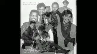 Circles - Atlantic Starr - 1982