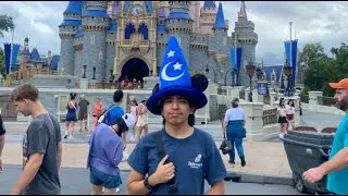 I went to Florida