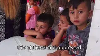 Interview with Oasis of Hope manager