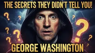 America&rsquo;s First President: The Hidden Truths About George Washington You Never Knew