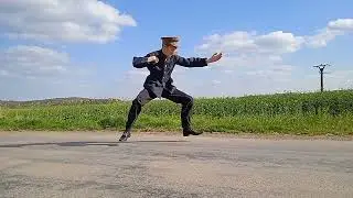 HOPAK dance - JUMPS