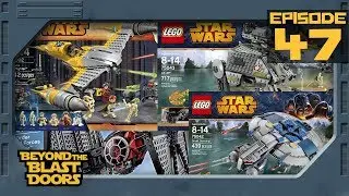 Rumored 2019 LEGO Star Wars Sets Leaked Pictures