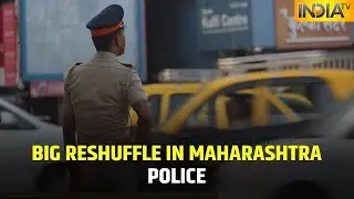 Maharashtra Government Transfers 86 Police personnel, Including 65 Cops From Mumbai Crime Branch