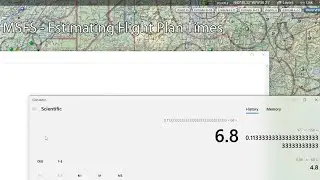 MSFS - Estimating Flight Plan Times