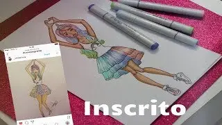 REDESENHANDO CROQUI DE INSCRITO 2