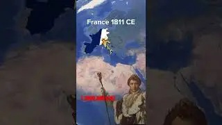 France Now vs France Empire: See How the Country Has Changed