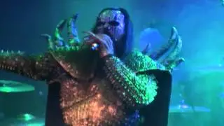 HD Lordi - Deadache - Live MIlano 04/03/2015