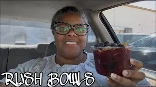 RUSH BOWLS A&Ccedil;A&Iacute; REVIEW #THEREVIEWQUEEN
