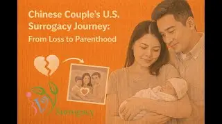 Chinese Couple&rsquo;s U.S. Surrogacy Journey: From Loss to Parenthood