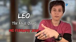LEO ♌︎ MID FEBRUARY 2026 - 