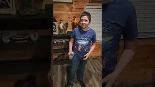 Bottle flip into 2026!  