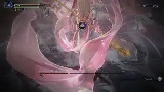 Elden Ring Nightreign Duchess Solo Weapon-Bequeathed Harmonia Boss Fight