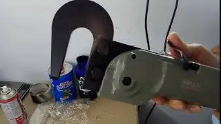 GATX  - Compression Riveter