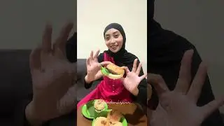 Burger Jawa khas Jogja, pattynya terbuat dari tempe.