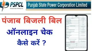 How to check Punjab electricity bill? How to check electricity bill in Punjab?