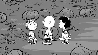 Peanuts - The Great Pumpkin- Personal Board