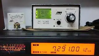 conversion medidor de ROE MFJ-816  Analogico  a Digital usando arduino y pantalla lcd PCD8544