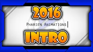 2016 YouTube Intro (Made with Adobe After Effects)