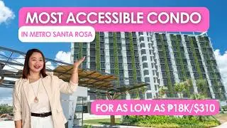 ZADIA | Most Accessible & Affordable Condo in Metro Santa Rosa
