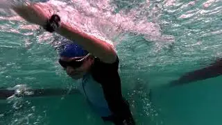 DELHI  SWIM A THON  2023