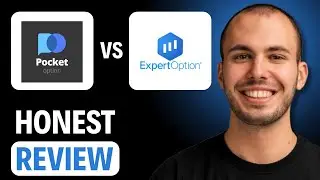 Pocket Option VS Expert Option: Best Trading Platform 2025?