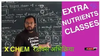REDOX REACTION CLASS X