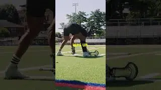 Get more power behind your clamp with higher hips  #faceoff  #foa #lacrosse