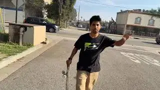 West Covina skatepark then Street