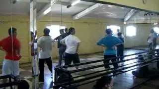 Waacking session - Fashion, Lady Gaga by Dan Venturi